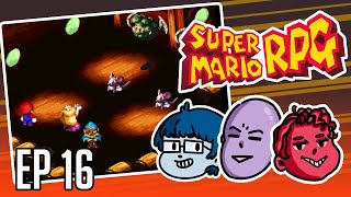 ProZD Plays Super Mario RPG // Ep 16: Alley Rat Blues