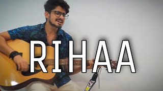 RIHAA COVER SONG | Arijit Singh | Utsav Bera | Oriyon Music by Arijit Singh