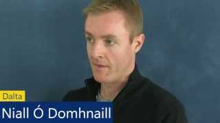 2013 05 gaeilge interview cleachtadh muinteoireachta