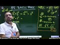 maths exponent and radical घातांक और करणी class 1 by ankit bhati sir live 7 00 am