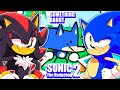 Sonic & Shadow Reacts To Something About Sonic The Hedgehog 2 ANIMATED!