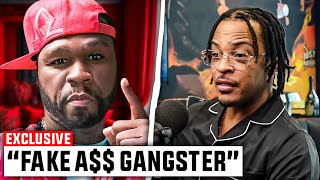 50 Cent Reveals Why NOBODY Respects T.I. in the Hip-Hop Industry
