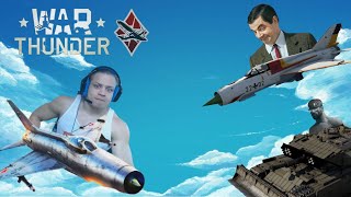 Wait, WHAT - Funny moments War Thunder! | #1