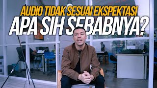 TIPS MEMILIH KOMPONEN AUDIO YANG TEPAT!! - #BATAS