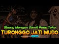 AMPAK AMPAK PAMBUKO ~ Jaranan TURONGGO JATI MUDO || Live Ngrejo Tanggunggunung 2021