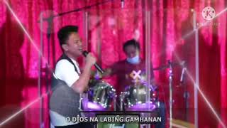 Daygon ka By Kaloriah Band/Dios Ikaw bY Rhema Band/Cover By PCOG(Team Worship)