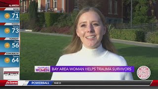 Gilroy shooting survivor helping others with trauma