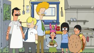 Bob's Burgers - Is Tina autistic? [Toothpick scene]