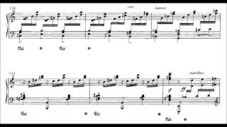 Toccata Op.155-York Bowen