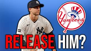 The Yankees Have a MASSIVE Infield Problem