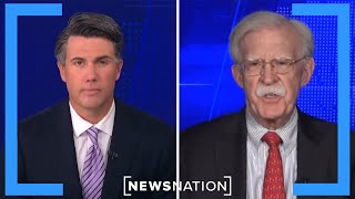 John Bolton: Trump doesn't know Putin is manipulating him | On Balance