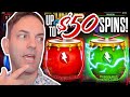 🥁 FINALLY 30 Minutes on Thunder Drums $10 to $50 Spins!