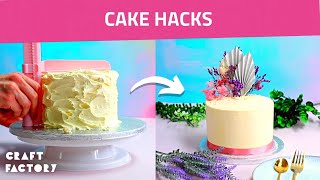 33 Genius Cake Gadgets And Decorating Hacks