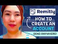 How To Register With Remitly and Start Sending Money Overseas