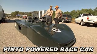 Pinto Powered Race Car | 1984 Royale RP42 Sports 2000 | Savannah and Hilton Head Vintage Racing