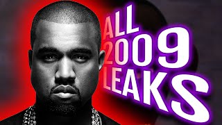 Kanye West's Good Ass Job 2009 EXPLAINED | 808s Without The Heartbreak