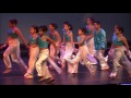 Shiamak Summer 2017 Funk Performance 1