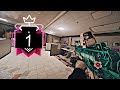 THE #1 MOST AGGRESSIVE CHAMPION OF ALL TIME Operation NEW BLOOD Rainbow Six Siege PS5/XBOX