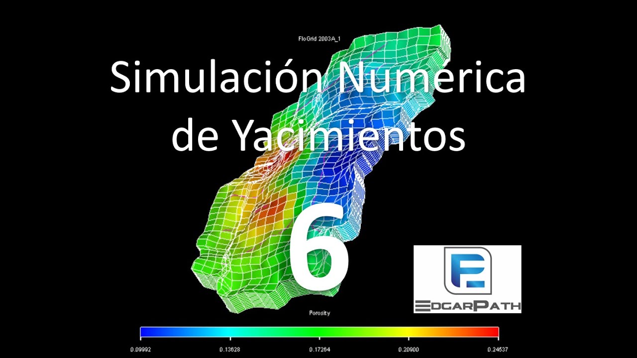 6. Simulación Numérica De Yacimientos - YouTube