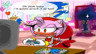 Sega Went Wrong (Sonic Comic Dub)