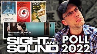 Let's Talk About the 2022 Sight & Sound Poll...