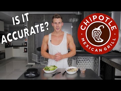How Many Calories Is A Double Chicken Bowl From Chipotle