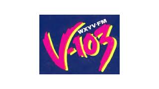 Frank Ski - V103 Baltimore 1991 #5 - Old School Radio Mixes