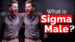What is a Sigma Male? - How to Spot the Sigma Males? - Sigma Male