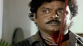 Vijayakanth Mass Fight Scenes | Tamil Hit Scene | Periya Marudhu Movie Action Scenes
