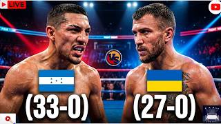 FIGHT THAT CHANGED BOXING FOREVER! Teofimo Lopez vs Vasiliy Lomachenko | Legendary Fight Story