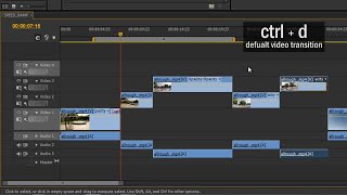 6 Keyboard Shortcuts You Can't Live Without in Adobe Premiere Pro