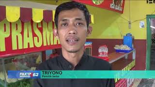 Serunya Menyantap Bakso Prasmanan