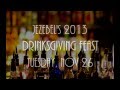 Jezebel's Drinksgiving 2013