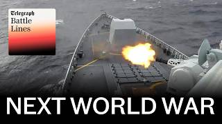 Wargaming WW3: how and where the next global conflict could actually unfold