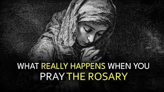 What Really Happens When You Pray The Rosary – Padre Pio's Vision