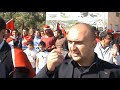 bitlis adilcevaz terörü protesto yürüyüşü 2009 part 3