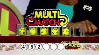 7 18 13 Multi Match