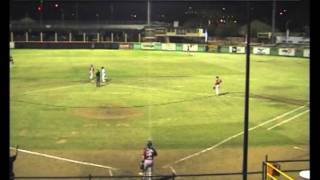 Brisbane Bandits crack five shots