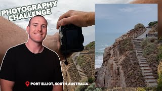 Photography Challenge |  Getting Instagram Worthy Photos in Port Elliot, South Australia | POV