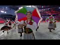 closing ceremony of the european games 2023