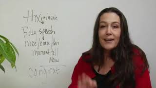 Birthday Speech Introductions