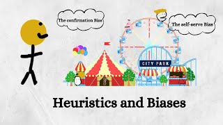 Heuristics and Biases (Tversky & Kahneman)