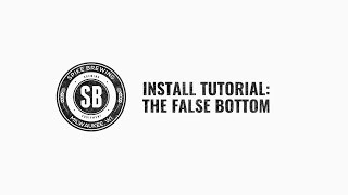 Spike Brewing - False Bottom Install