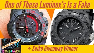 Luminox HQ Contacted Me / Why I Was Wrong About Luminox