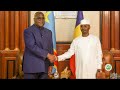 iki gitondo le 11 2 2025 tshisekedi na m23 birahindutse tchad igiye kohereza ingabo m23 iteguje neva