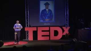 The power of story | Rocky Thomas | TEDxIronwoodStatePrison