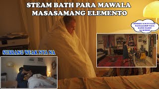 NAGKASAKIT SI MISTER MATAAS NA LAGNAT, DIARRHEA, AT VOMITING/BUONG GABING WALANG TULOG/FIRST TIME