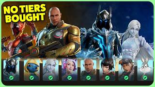Showdown Battle Pass: DONE in 3 Days (TIPS)