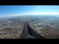 paragliding beroun 16 km do knížkovic a trubína 21.3.2022