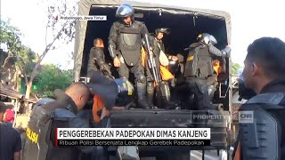 Ribuan Polisi Gerebek Padepokan Dimas Kanjeng karena Diduga Terlibat Kasus Pembunuhan